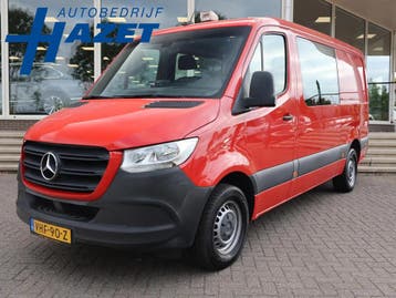 Mercedes-Benz Sprinter | Zakelijke Lease v.a. €649.8 pm, Automaat, Stof, Gebruikt, Euro 6