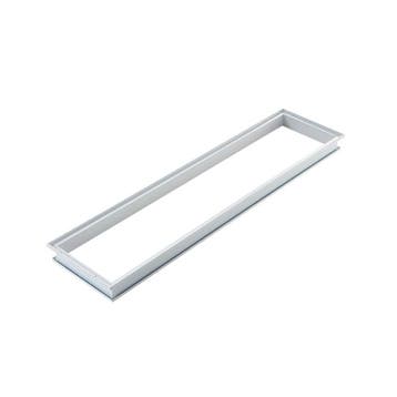 Inbouwframe systeemplafond | LED Paneel 120x30cm, Ophalen of Verzenden, Nieuw, Overige typen