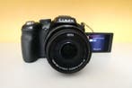 Panasonic FZ200 met LEICA F 2,8 25-600mm (macro) objectief, Nieuw