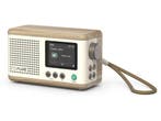 Pure DAB+ Radio Classic Mini - Draagbaar Digitaal - 5 W, Verzenden, Zo goed als nieuw