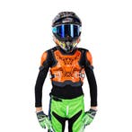 Lichaamsbeschermer Kinderen Acerbis Gravity (Oranje), Motoren, Verzenden, Nieuw