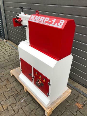 OSTAS KMRP 1,8 voormachine velsmachine, Nieuw