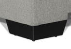 Caresse Slede poot metaal - 200x200/210, Huis en Inrichting, Slaapkamer | Bedden, Nieuw