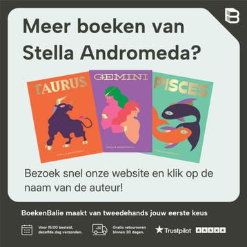 Scorpio / Seeing Stars - Stella Andromeda 9781784882662, Verzenden, Zo goed als nieuw, Stella Andromeda