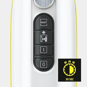 Steam mop - KARCHER - SC 3 UPRIGHT EasyFix - Eliminates u..., Verzenden, Nieuw