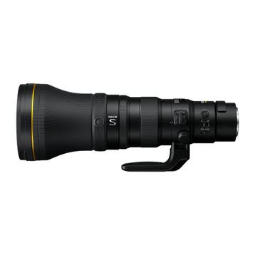 Nikon Z 800mm f/6.3 VR S objectief - Tweedehands, Verzenden, Gebruikt, Telelens