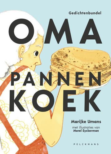 Oma Pannenkoek | Marijke Umans | Nieuw, Ophalen of Verzenden, Nieuw, Marijke Umans