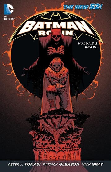 Batman and Robin Volume 2: Pearl [HC], Boeken, Verzenden, Nieuw