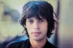 Gijsbert Hanekroot - Mick Jagger, London, 1977