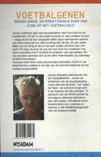 Voetbalgenen 9789046814284 Jeroen Siebelink, Verzenden, Gelezen, Jeroen Siebelink