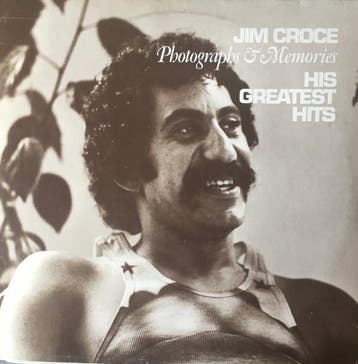 Jim Croce - Photographs &amp; Memories: His Greatest Hits, Ophalen of Verzenden, Gebruikt
