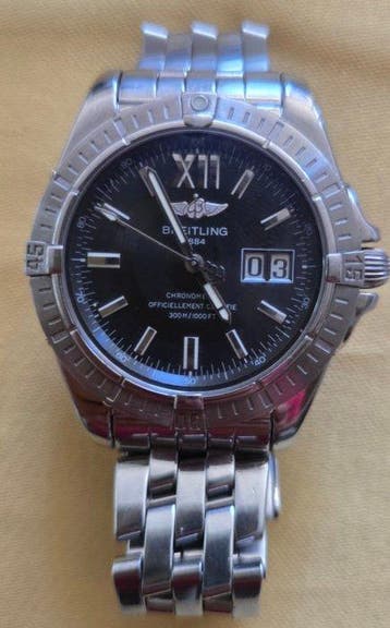Breitling - Cockpit - A49350 - Heren - 2000-2010, Sieraden, Tassen en Uiterlijk, Nieuw