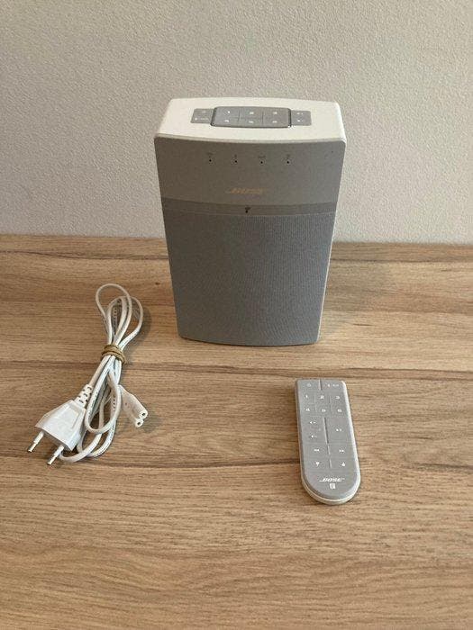Bose - SoundTouch 10 Luidspreker, Audio, Tv en Foto, Radio's