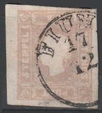 Italië - Oude Italiaanse Staten - Lombardo-Veneto Efigie van, Gestempeld