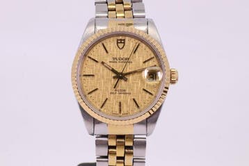 Tudor - Prince Oysterdate - Zonder minimumprijs - 72033 |