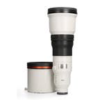 Sony FE 600mm f/4 GM OSS · 1 jaar garantie, Ophalen of Verzenden, Zo goed als nieuw