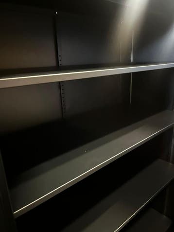 Archiefkast – Dossierkast – Met slot - 200 x 120 x 60 cm, 100 tot 150 cm, Verzenden, Zo goed als nieuw, Metaal