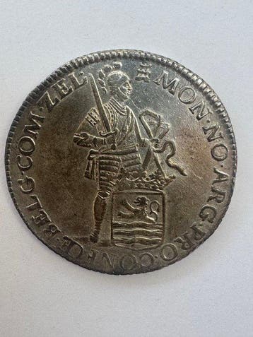 Nederland, Zeeland Dukaat 1764