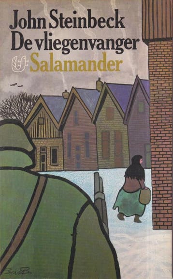 Vliegenvanger - Steinbeck 9789021494159, Verzenden, Gelezen, Steinbeck
