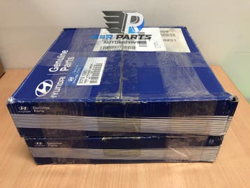 Set remschijven - Hyundai Getz - Voorzijde - Nieuw Orig..., Auto-onderdelen, Verzenden, Nieuw