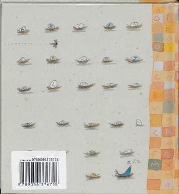 Het vogeltjes ABC 9789056376758 Piet Grobler, Verzenden, Gelezen, Piet Grobler