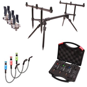 Ultimate Rod Pod Set Complete, Verzenden, Nieuw