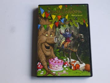 Sprookjesboom - Het is feest! (DVD), Ophalen of Verzenden, Zo goed als nieuw