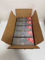 Maxell - DAT 120 - Audiocassette - 1990, Nieuw