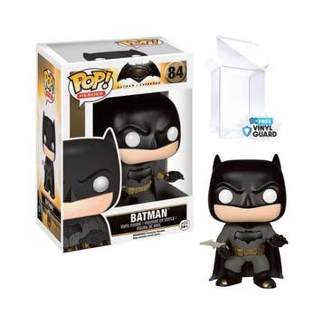 Funko Pop! Heroes: Batman v Superman - Batman #84, Verzenden, Nieuw