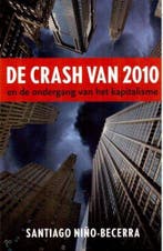 De crash van 2010 9789090253909 S.N. Becerra, Verzenden, Zo goed als nieuw, S.N. Becerra