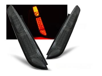 LED achterlicht units Smoke geschikt voor Ford Focus Mk2, Auto-onderdelen, Verzenden, Nieuw, Ford