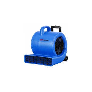 GGM Gastro | Vloerblazer (vloerdroger) - 3 snelheden - 850W, Witgoed en Apparatuur, Wasdrogers, Verzenden, Nieuw