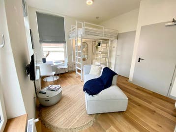 Appartement aan Witte de Withstraat, Rotterdam, Rotterdam