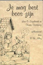 Je mag best boos zijn / De kleine helper cadeauboekjes, Verzenden, Gelezen, L.O. Engelhardt