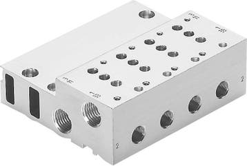 Festo Verdeelstuk - 525223, Verzenden, Nieuw
