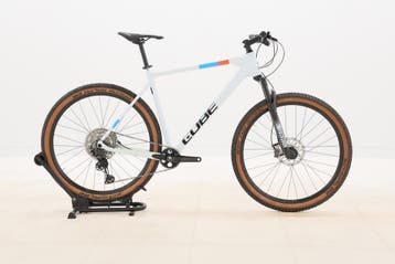 Cube REACTION C:62 PRO – 2024 – 195 - 205 cm, Fietsen en Brommers, Fietsen | Mountainbikes en ATB, Verzenden, Zo goed als nieuw