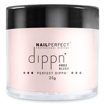 Nail Perfect  Dippn  #003 Blush  25gr, Verzenden, Nieuw