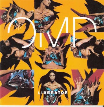 cd - OMD - Liberator, Verzenden, Zo goed als nieuw