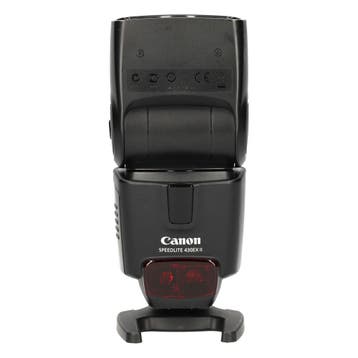 Canon Speedlite 430EX II met garantie, Audio, Tv en Foto, Ophalen of Verzenden, Gebruikt