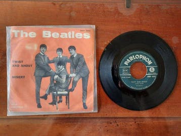 Beatles - VERY RARE Early Italian Beatle single in original, Nieuw in verpakking