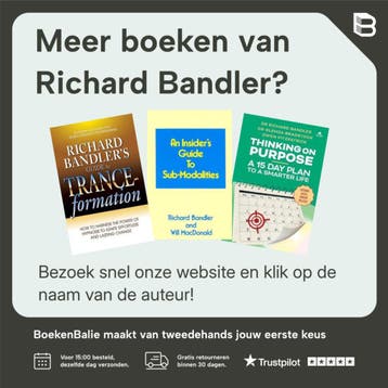 Structure Of Magic A Book About Languag 9780831400446, Verzenden, Gelezen, Richard Bandler
