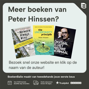 The Network Always Wins. How to survive in the age of, Verzenden, Gelezen, Peter Hinssen