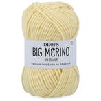 DROPS Big Merino Uni Colour - 26 limonade - Wol Garen, Hobby en Vrije tijd, Ophalen of Verzenden, Nieuw