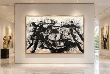 Timo Wedell - Beneath the Surface - XXL - Abstract