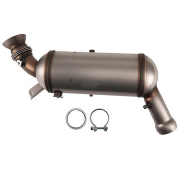 DPF Diesel Particulate Filter geschikt voor Mercedes-Benz..., Verzenden, Nieuw, Mercedes-Benz