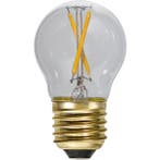 Star Trading LED kogellamp E27 0.5W 30lm 2100K Soft Glow..., Ophalen of Verzenden, Nieuw