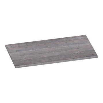 Brauer Ocean Slim Topblad - 80 cm - Driftwood, Ophalen of Verzenden, Nieuw
