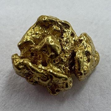 Goud Goud nugget- 0.22 g - (1)