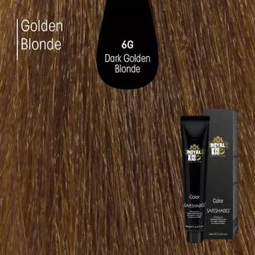 Royal Kis Color Safeshades 100ml (Verf (permanent)), Verzenden, Nieuw