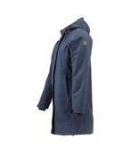 Travelin Jas in maat 40 Blauw, Travelin, Verzenden, Zo goed als nieuw, Blauw